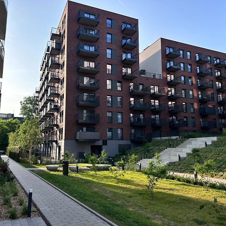 Apartamenty Wroclawia Centrum Luaran gambar