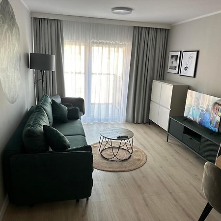 Apartamenty Wroclawia Centrum Luaran gambar