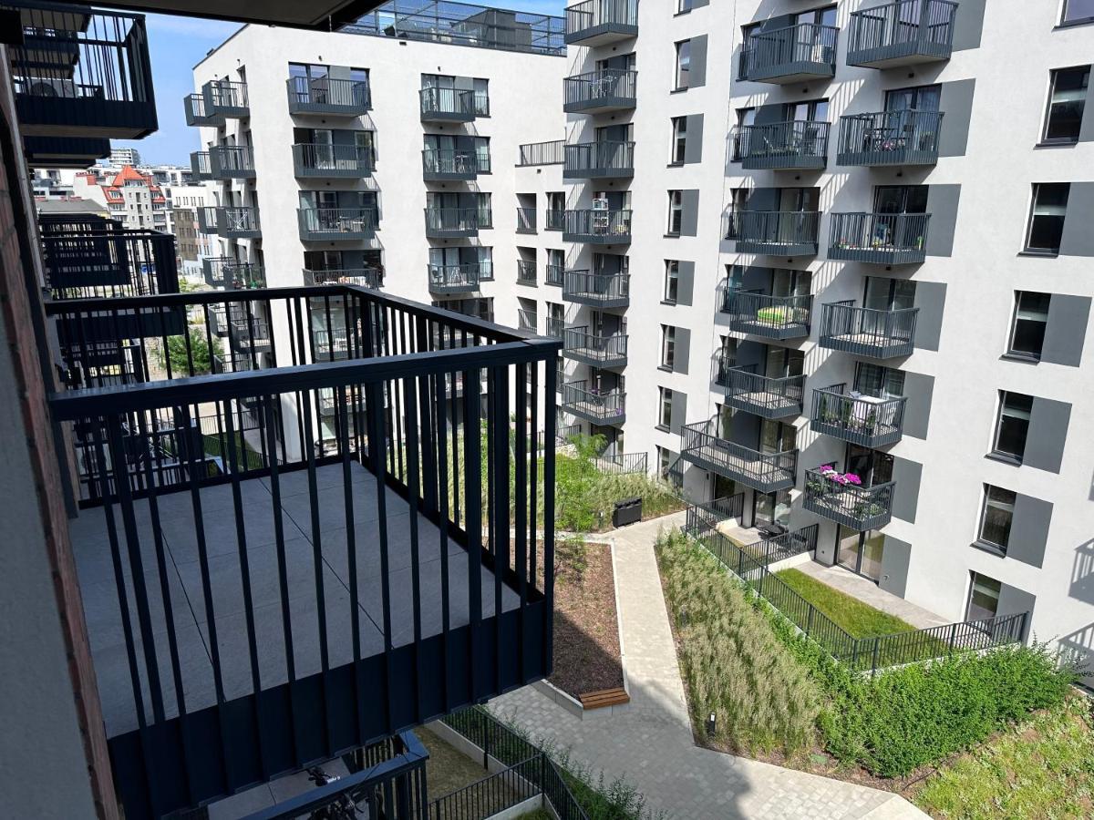 Apartamenty Wroclawia Centrum Luaran gambar