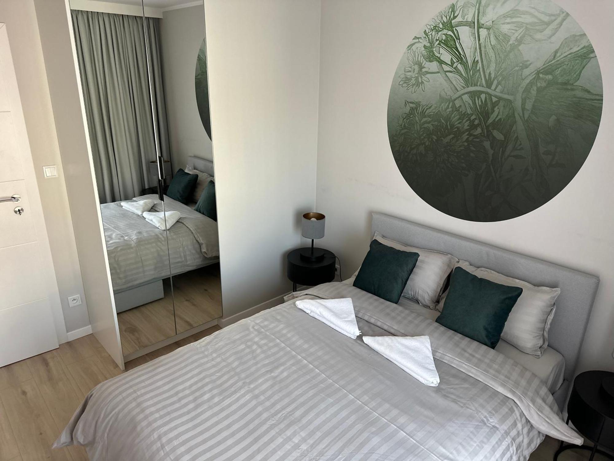 Apartamenty Wroclawia Centrum Luaran gambar