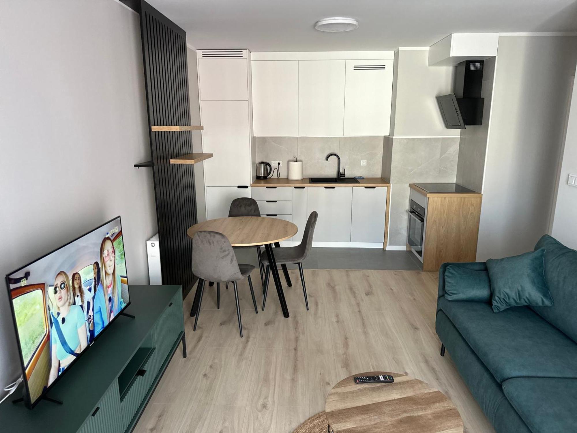 Apartamenty Wroclawia Centrum Luaran gambar