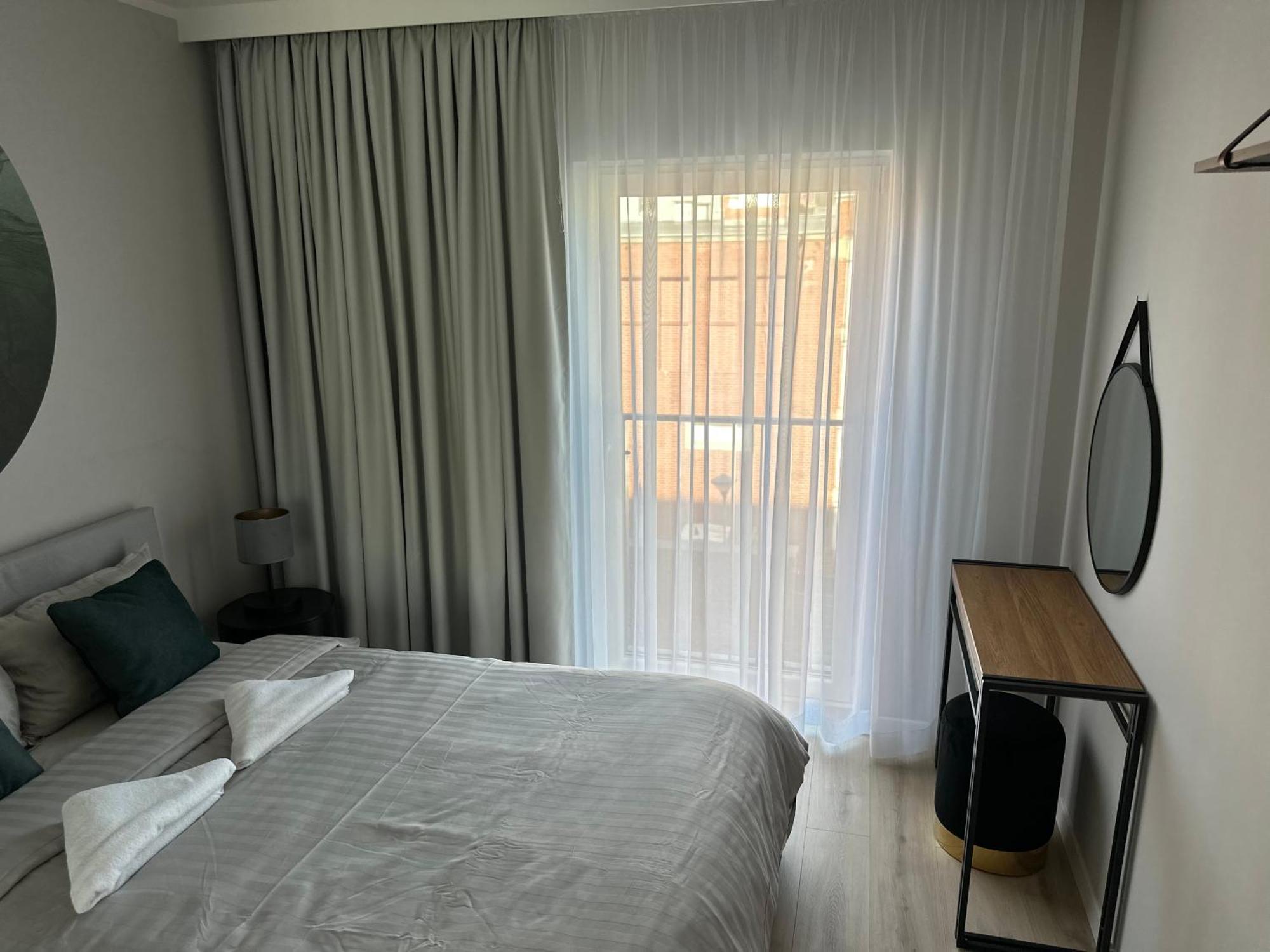 Apartamenty Wroclawia Centrum Luaran gambar