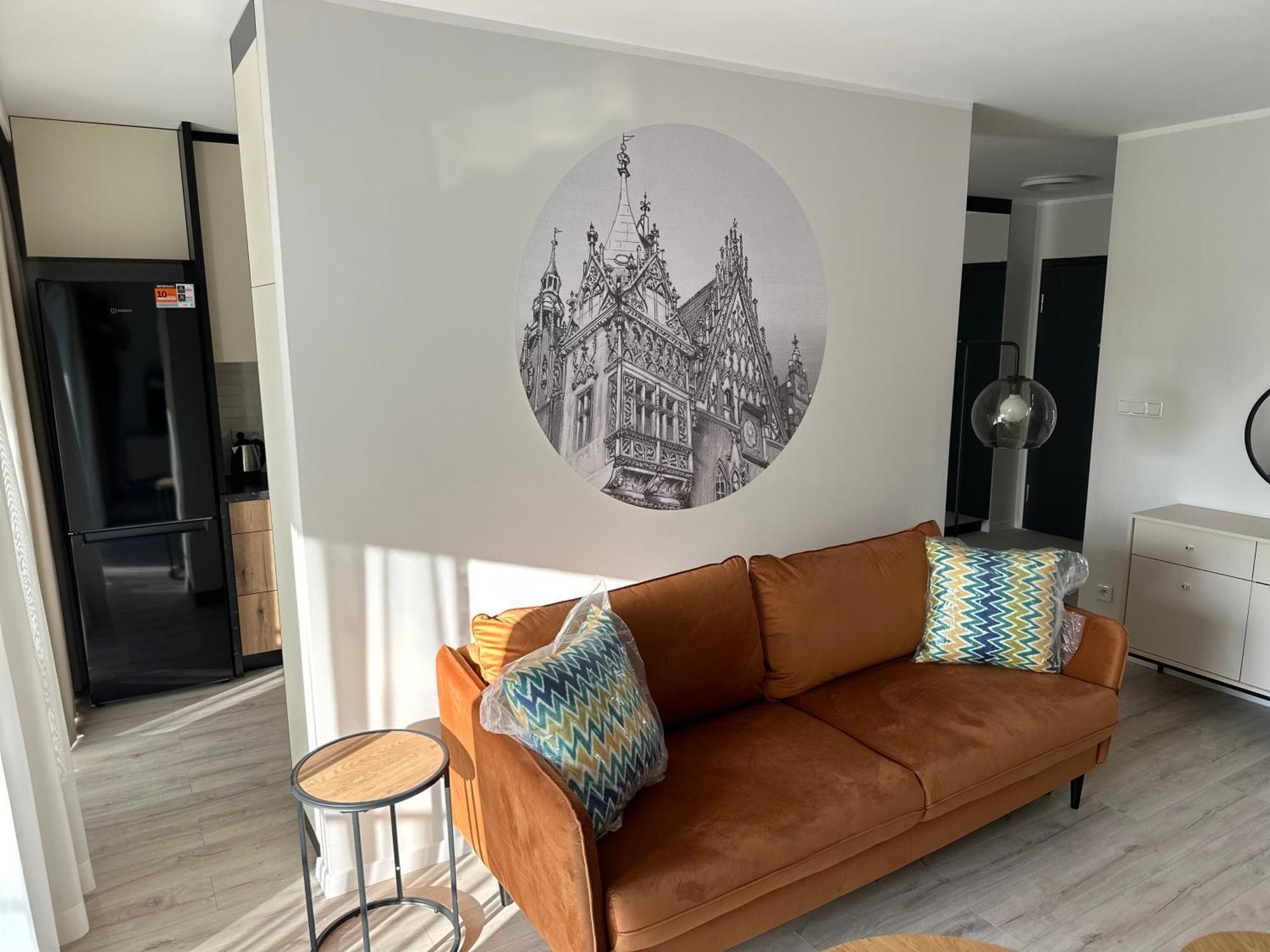 Apartamenty Wroclawia Centrum Luaran gambar
