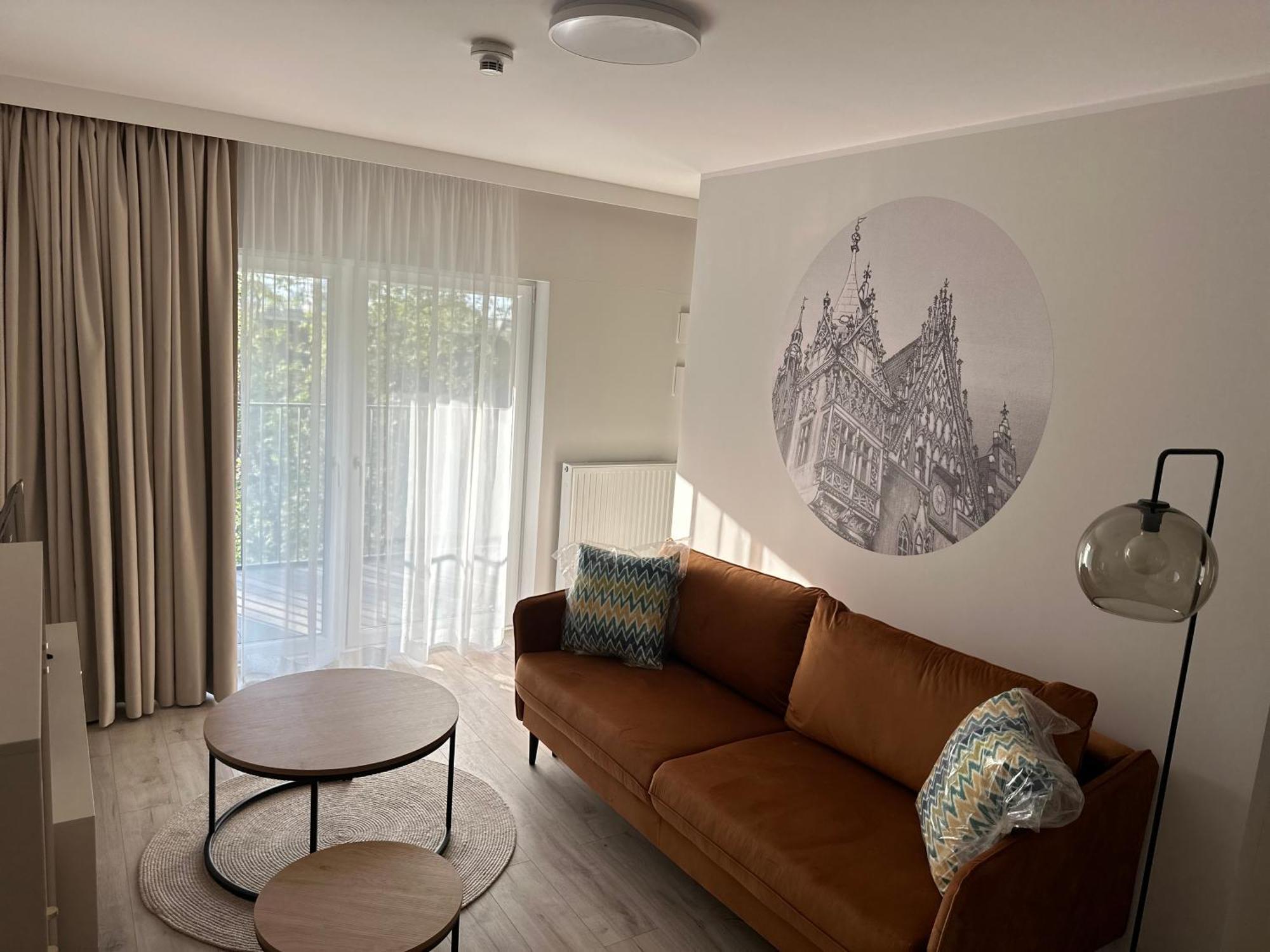 Apartamenty Wroclawia Centrum Luaran gambar