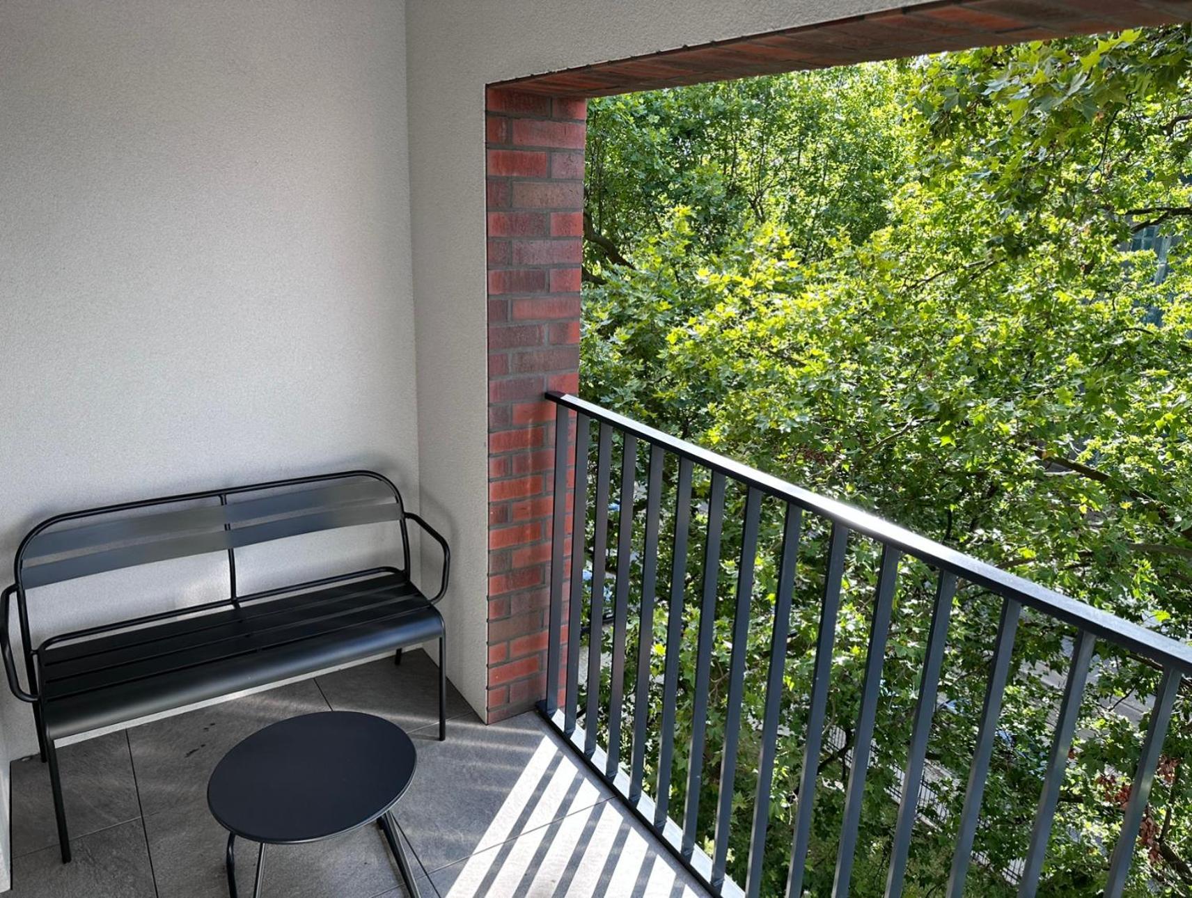 Apartamenty Wroclawia Centrum Luaran gambar