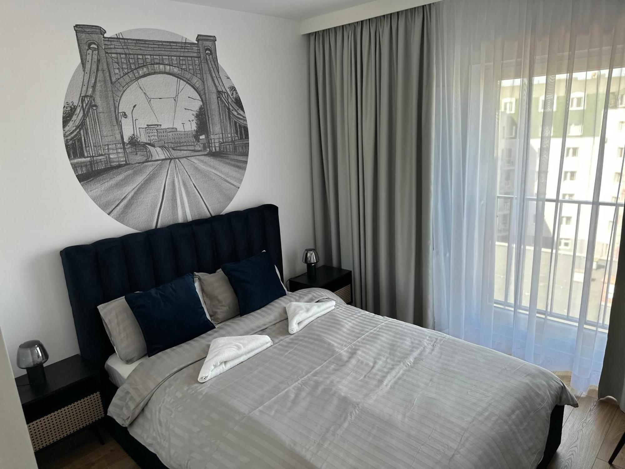 Apartamenty Wroclawia Centrum Luaran gambar
