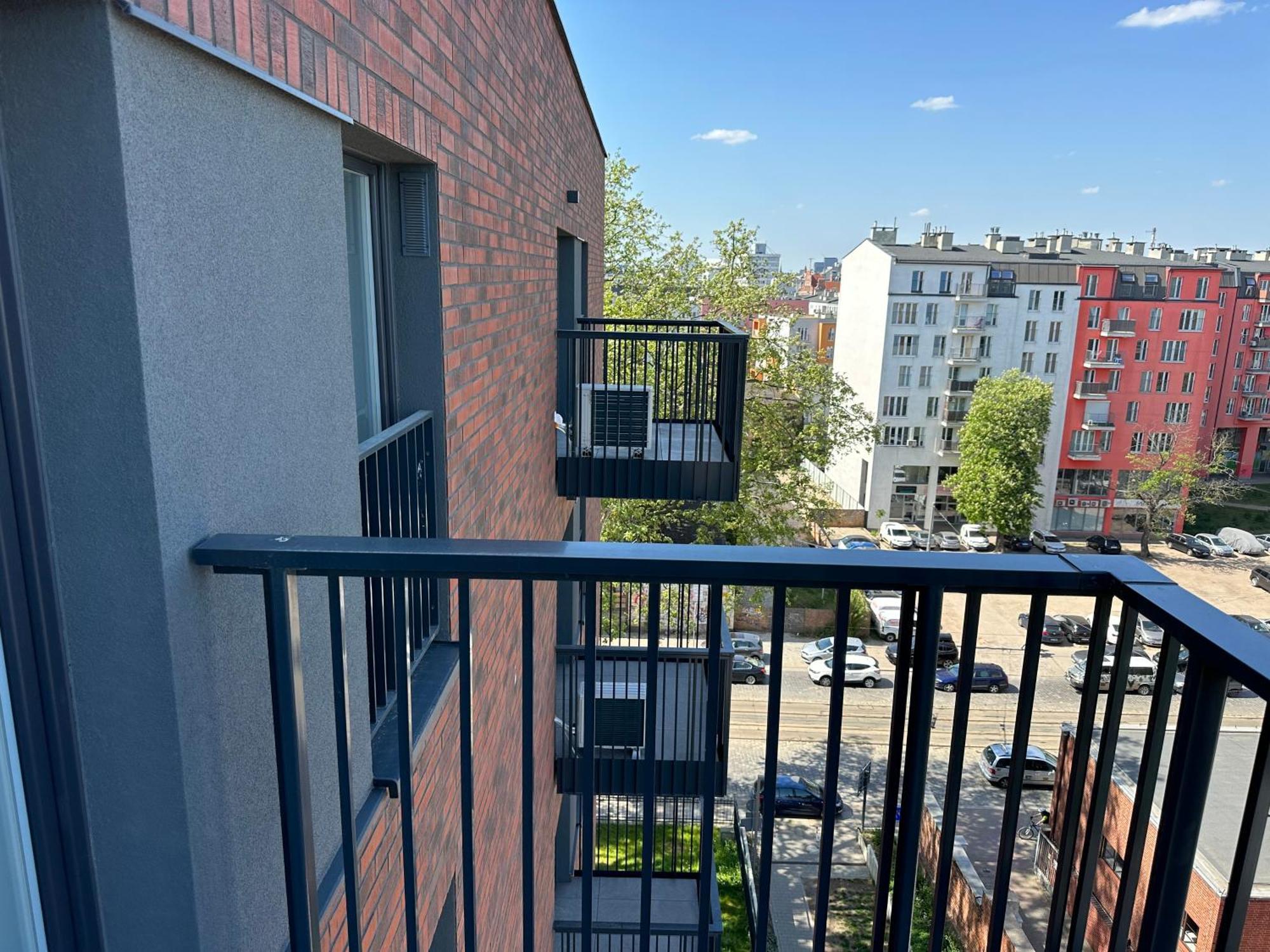 Apartamenty Wroclawia Centrum Luaran gambar