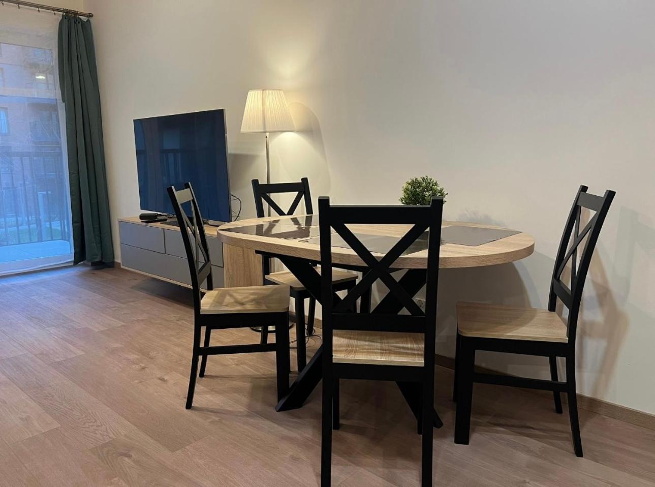 Apartamenty Wroclawia Centrum Luaran gambar