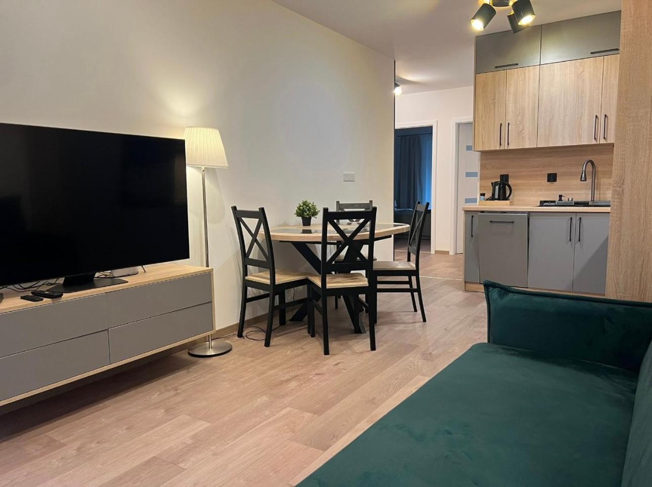 Apartamenty Wroclawia Centrum Luaran gambar