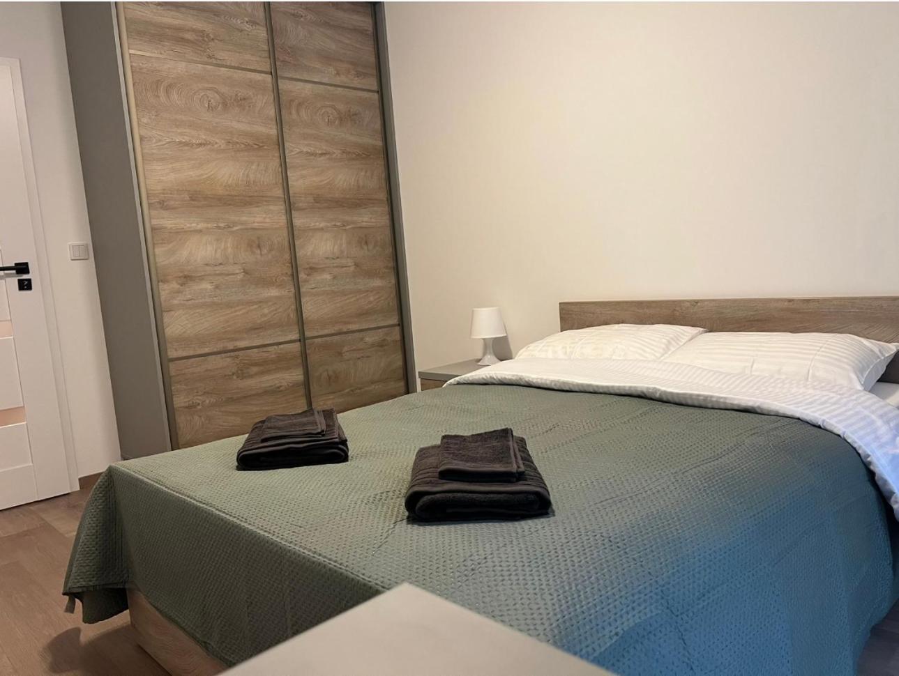Apartamenty Wroclawia Centrum Luaran gambar