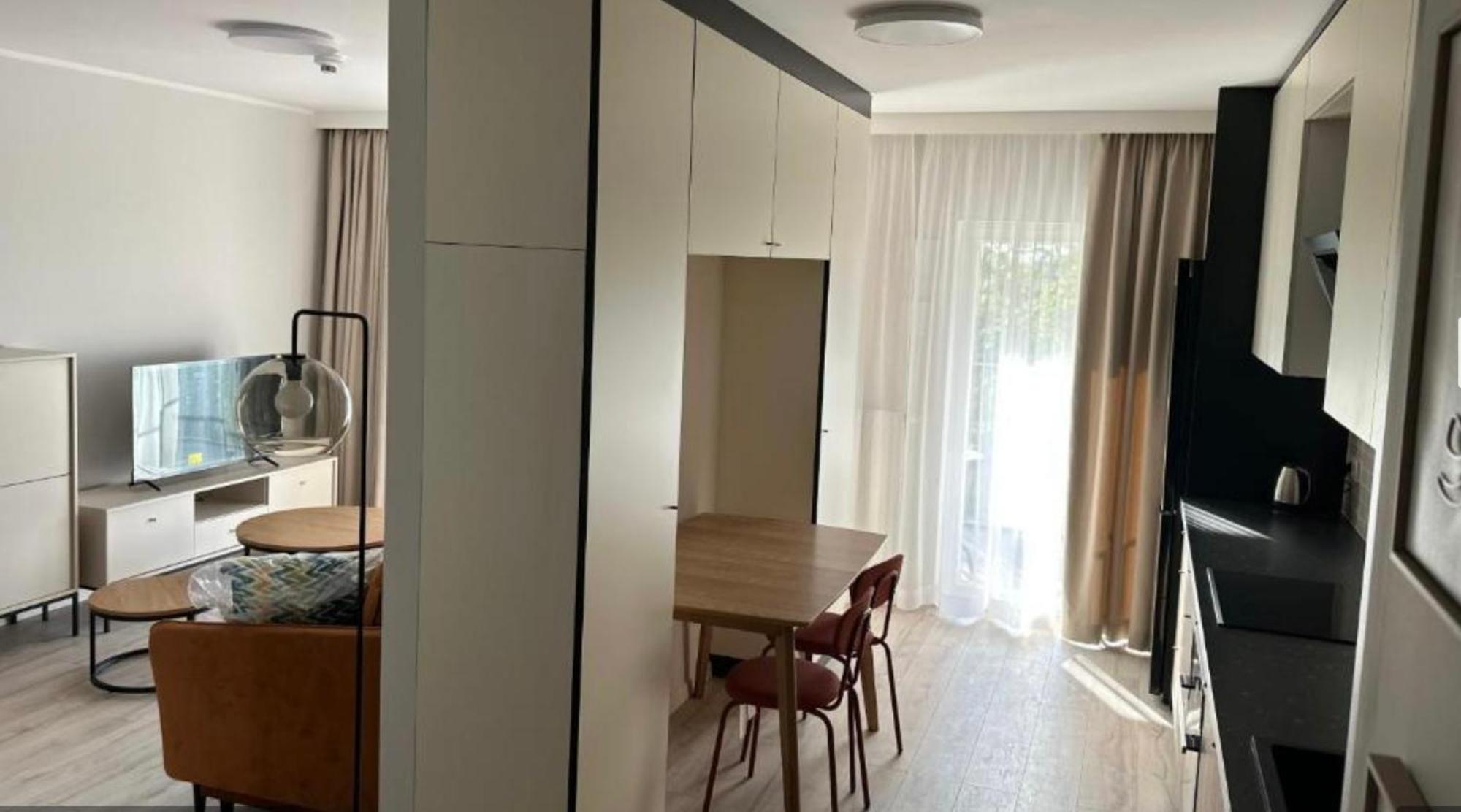 Apartamenty Wroclawia Centrum Bilik gambar