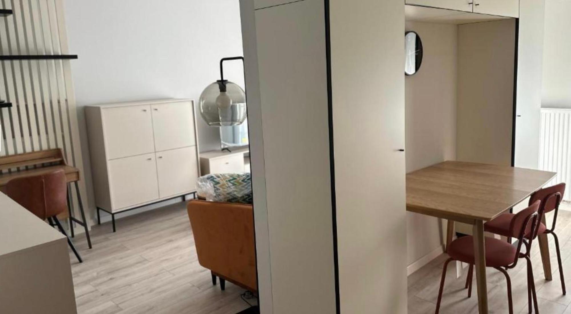Apartamenty Wroclawia Centrum Bilik gambar